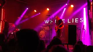 White Lies - Take It Out on Me (Live in Madrid, 18/10/2019)