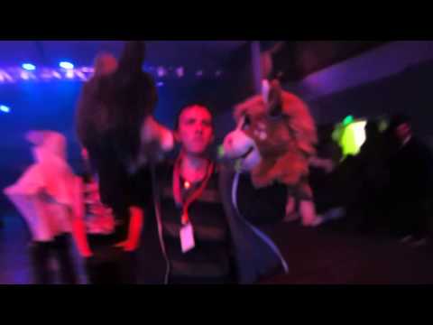 Tai Husky goes FUCKIGN NUTS @ FC2014