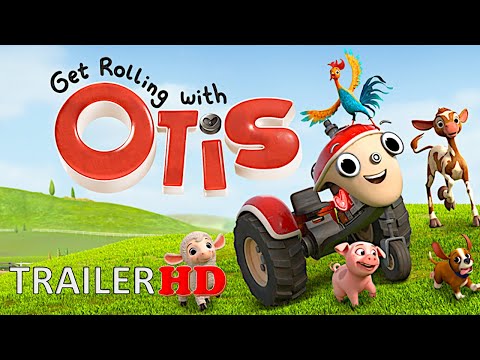 🎥 Get Rolling With Otis — Official Trailer   Apple TV+