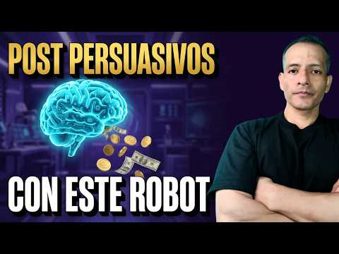 My Persuasion Lab 🤖 That Sells While You SLEEP Clone It Today