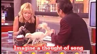 MYSTERION TV appearances promo 2004