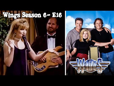 Watch " Wings " Movie 1990 - Season 6/ Episode 16 || Remembrance of Flings Past (1)