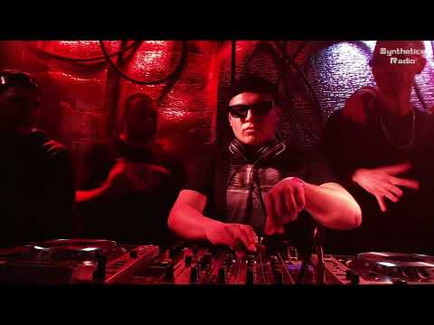 Artem Art b2b Griga @ CyberCity 3000 [ZZI People]