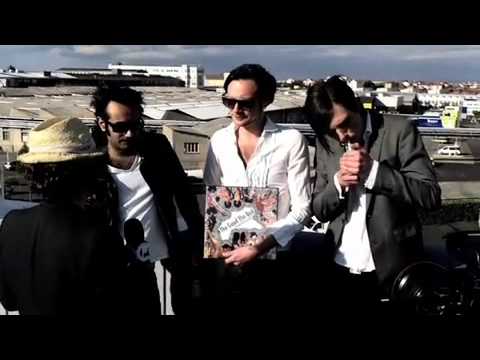 The Good The Bad at Europavox Festival, Clermont-Ferrand, France - 26/5/11