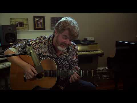 Mac McAnally - "It's My Job" - Acoustic Performance