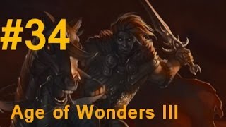 ➜ Age of Wonders 3 Walkthrough - Part 34 [Hard]
