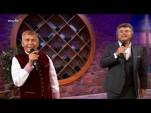 Andy Borg & Eberhard Hertel - Heut' kommen d'Engerl auf Urlaub nach Wien - Schlager-Spaß 11.03.2023