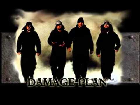 DAMAGEPLAN - New Found Power