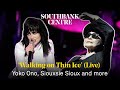 Double Fantasy - Walking on Thin Ice - part of Yoko Ono's Meltdown