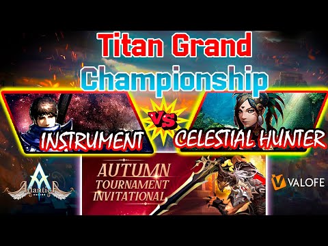 Titan 06/12/2020 AM: Semifinal - KKGunn vs GoztarS - Atlantica Global
