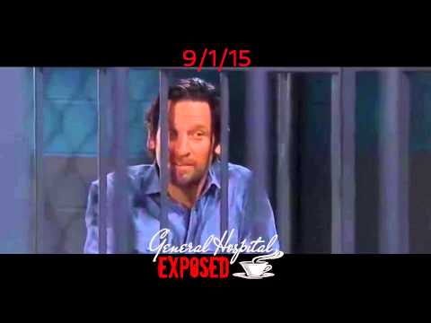 GENERAL HOSPITAL PREVIEW 9/1/15