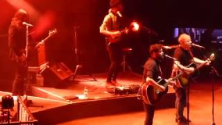 Passenger &amp; Ed Sheeran - Heart's on Fire | Live Ziggo Dome Amsterdam 2016