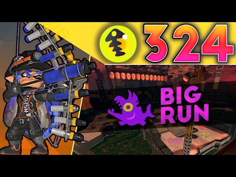 Every 300+ Golden Eggs in Big Run [Overfishing Highlights at Grand Festival]