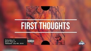 ScHoolboy Q - Blank Face LP Album Review/First Impressions | First Thoughts