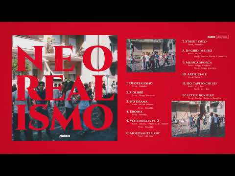 9. Naesh - Musica Sporca feat. Roggy Luciano (Prod. Roggy Luciano)