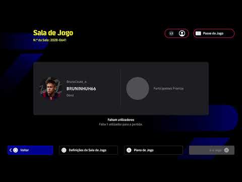 Vs clapped esel qualificador nacional