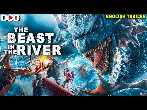 THE BEAST IN THE RIVER - Official English Trailer | Hollywood Action Movie #dimensionondemand