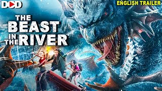 THE BEAST IN THE RIVER - Official English Trailer | Hollywood Action Movie #dimensionondemand