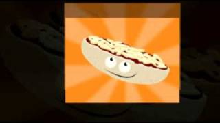 Parry Gripp - Pizza Bagel Now A Ringtone!