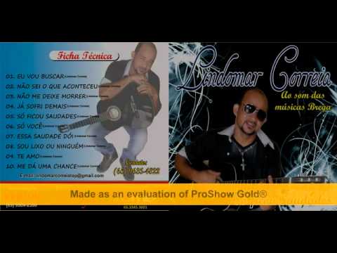 LINDOMAR CORREIA, NÃO SEI OQUE ACONTECEU