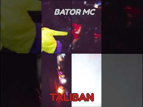 BATOR MC- TALIBAN (VISUALIZER)