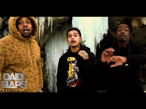 FTSP RoadrunninT x Chap Ft. Paymezay - Cold Runners (Exclusive Music Video) | Dir. ShotByDiz