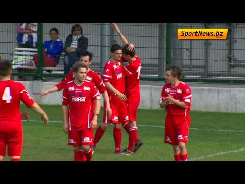 Oberliga: St. Georgen - St. Martin 3:2, 26.4.15