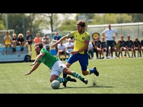Fc zoetermeer promoveert naar de 3e klasse divisie door winst op SEP met 3-0.