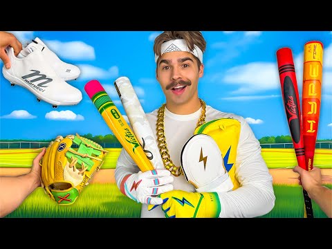 I Tested 2025's HOTTEST Baseball Products