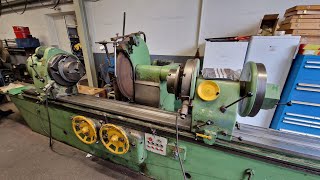 SCHOU 2600 / 375 internal grinding machine for sale - Image 4 | Machineryline IN SCHOU 2600 / 375 internal grinding machine | Image 4 - Machineryline