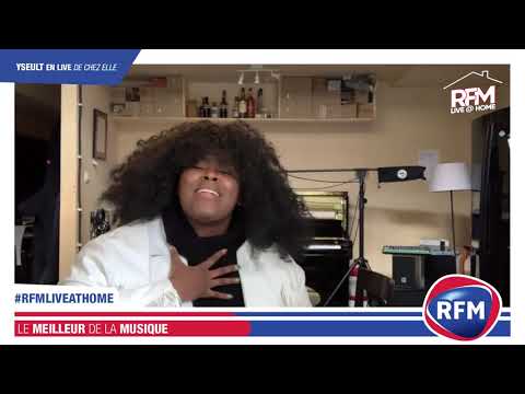 Yseult - Corps / Crier / Rien à prouver - RFM Live @ Home