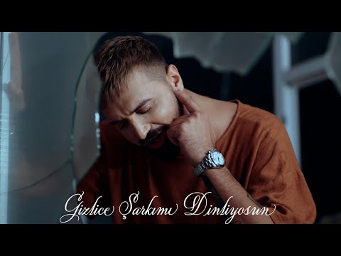 Sedat Can - Gizlice Şarkımı Dinliyosun
