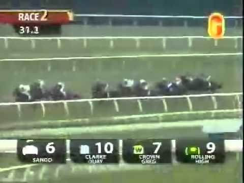 20110212 KL CLASS 5 1200M (SC) - SANGO (Jackson Low)