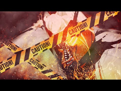 AMV Chainsaw Man 3 series Mahaji x WhoHurtTribe - Run it Up