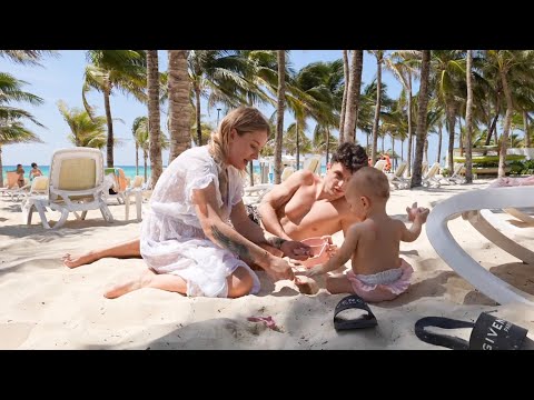 VLOG : ZACZYNAMY RODZINNE WAKACJE W MEKSYKU! 🇲🇽❤️| Andziaks