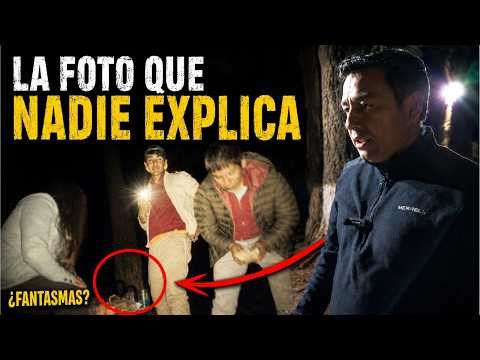 La foto que nadie explica: ¿qué apareció esa noche?