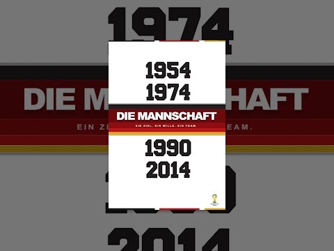 Die Mannschaft - Der Film