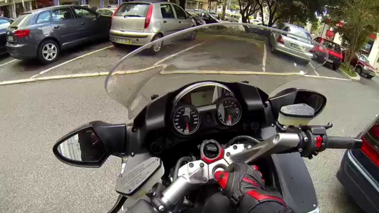 Kawasaki GTR1400 Review & Testdrive