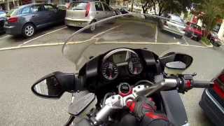 Kawasaki GTR1400 Review & Testdrive