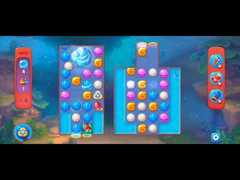 Fishdom Hard Level 10127 (No Boosters) @choraelmin