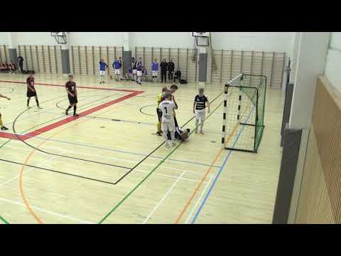 Miesten futsal-cup 2018-2019 / Ylöjärven Ilves FS vs. MadMax maalikooste 7.11.2018