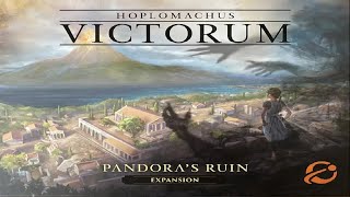 Hoplomachus: Victorum - Pandora's Ruin {Act 4}