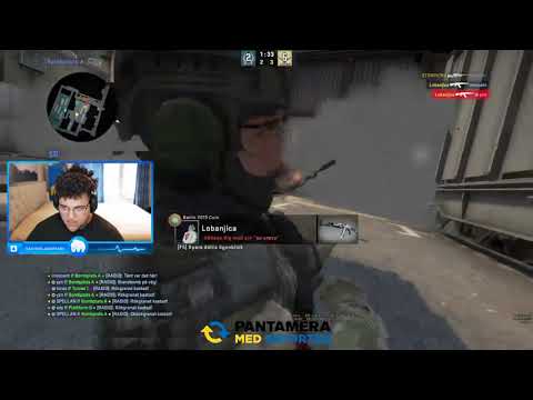 CS:GO - Insane spray by yzn