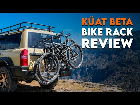 We STILL USE This 15 YEARS OLD Hitch Bike Rack! Kuat Beta Review
