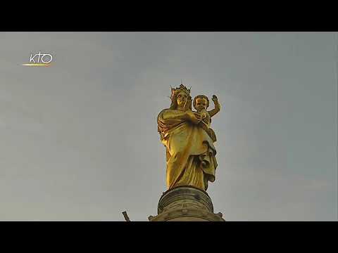 Laudes et Messe du 20 novembre 2020 à Notre-Dame de la Garde