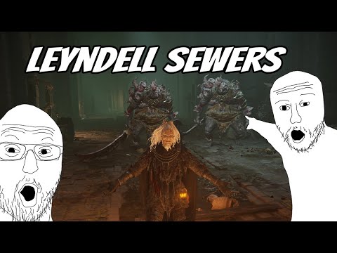 Leyndell Sewers Walkthrough Guide | Subterranean Shunning-Grounds | Dung Eater Location