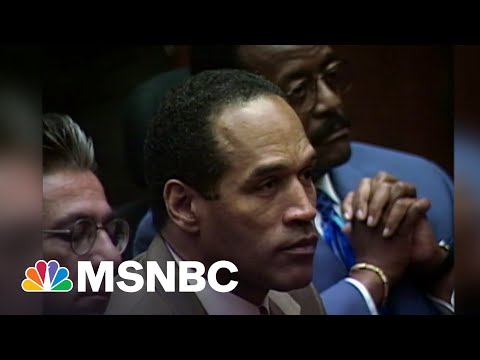 How OJ's 'Guilty' And 'Not Guilty' Verdicts Explain American Justice | MSNBC