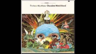 Chocolate Watch Band / Voyage of the Trieste