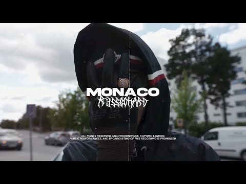 VC BARRE x Einar x Yasin Type Beat - "MONACO" | Swedish RAP Type Beat