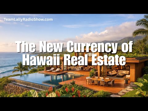 Sustainable Design & The Future of Hawaii Real Estate with Kevin Kennon — video